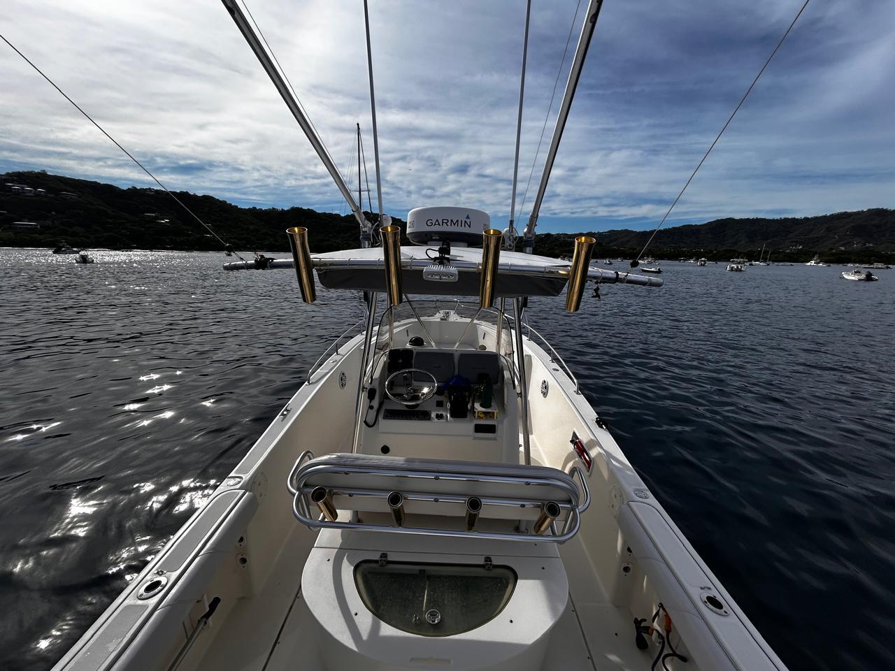 Vista 2 de la embarcación SPEEDY GONZALEZ SPORT FISHING