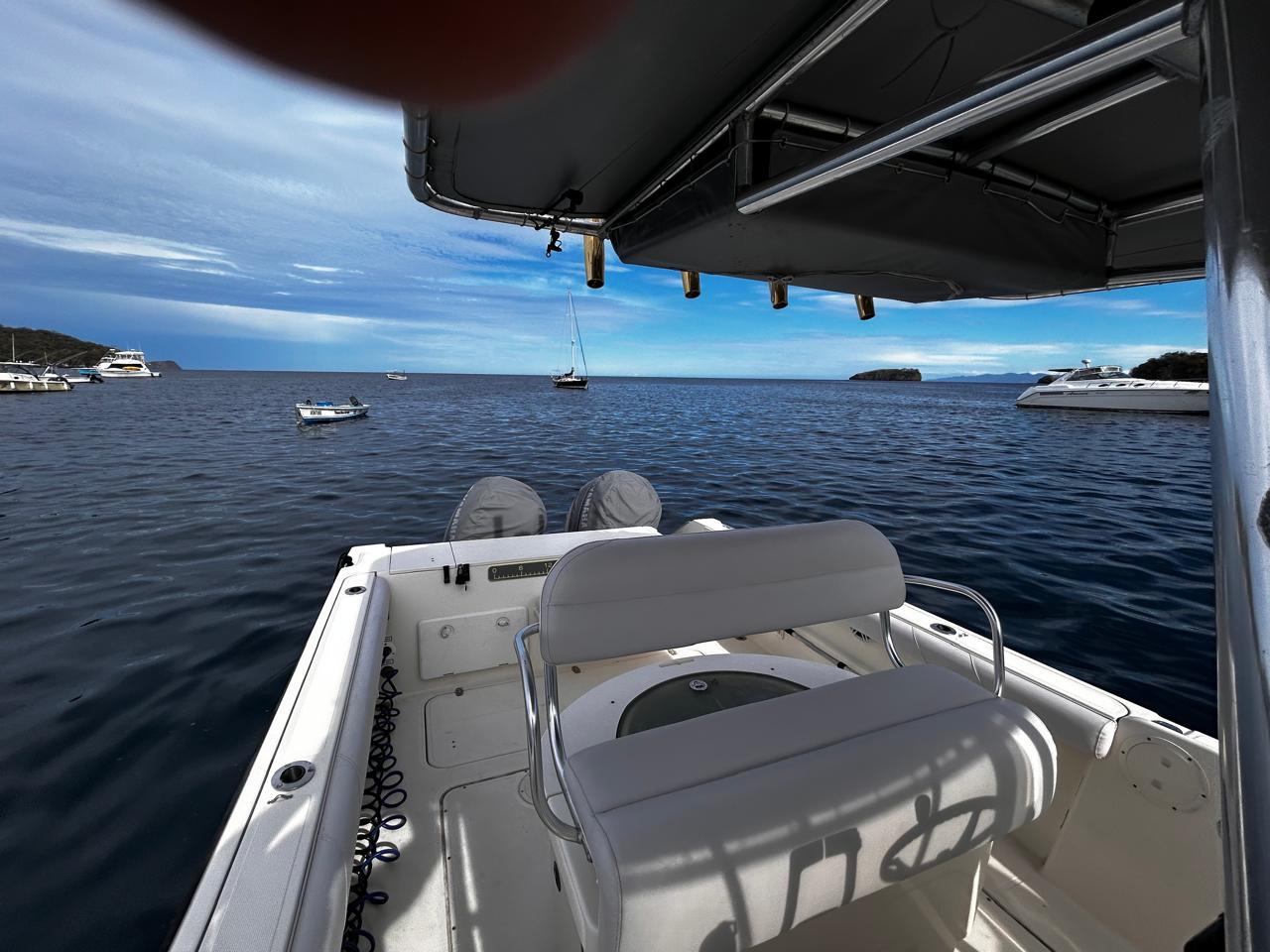 Vista 6 de la embarcación SPEEDY GONZALEZ SPORT FISHING